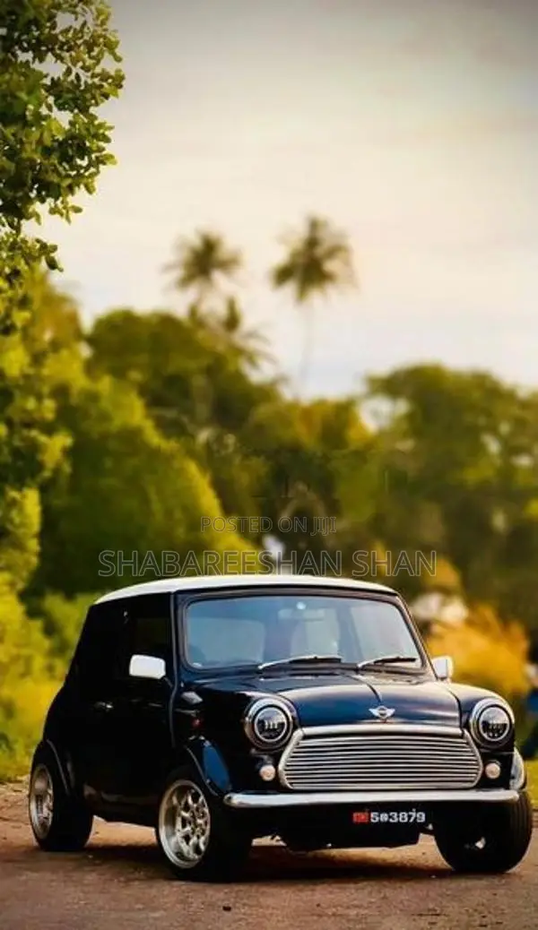Mini Cooper 1969