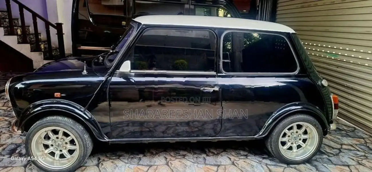 Mini Cooper 1969