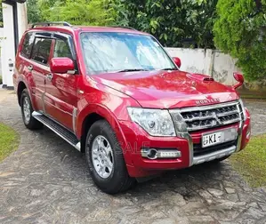 Mitsubishi Montero Diesel Auto 2007