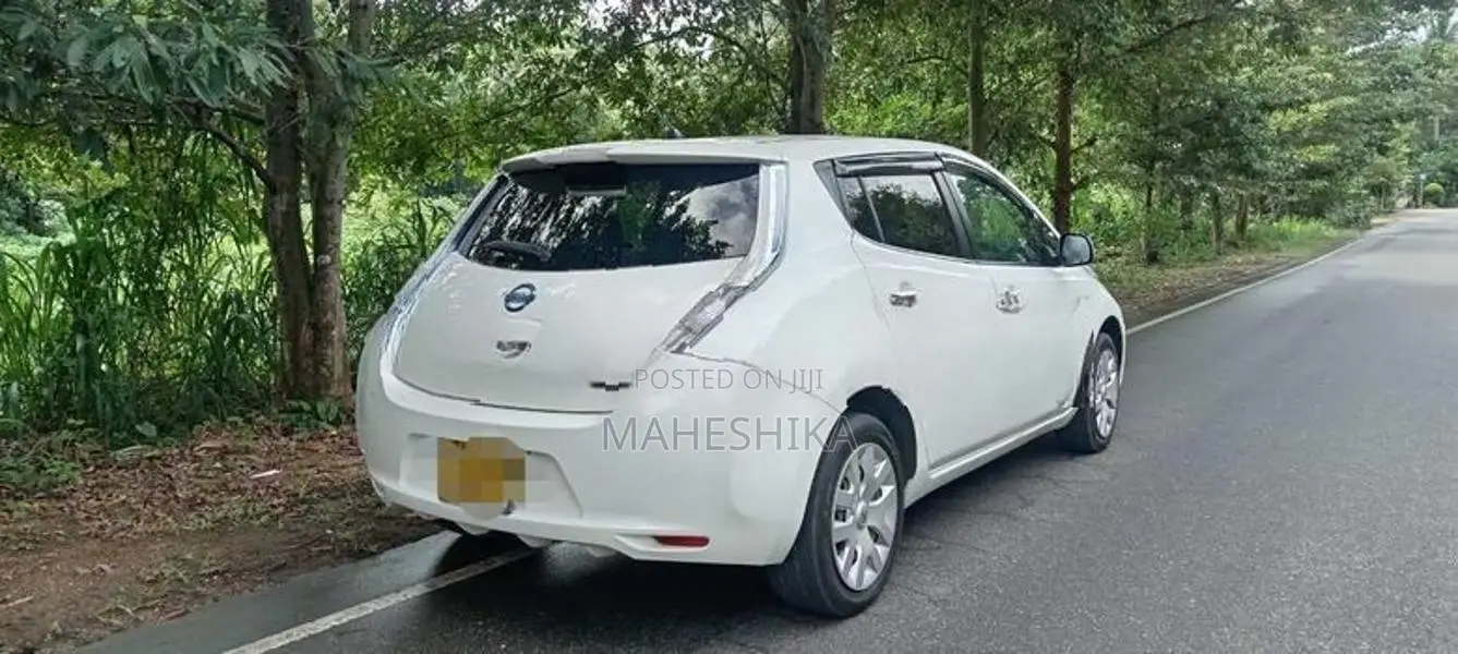 Nissan Leaf Zeo G Grade 2012