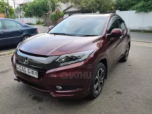 Honda Vezel 2015