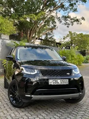 Land Rover Discovery 5 Dynamic HSE 2019