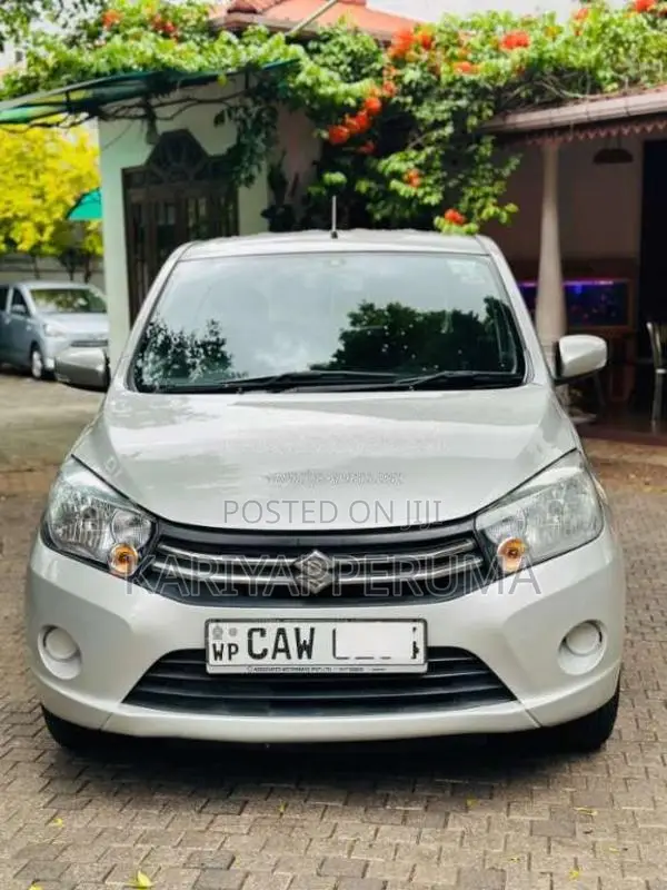 Suzuki Celerio Zxi 2017 Car (Used)