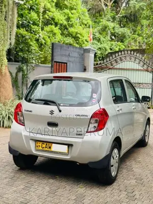 Suzuki Celerio Zxi 2017 Car (Used)