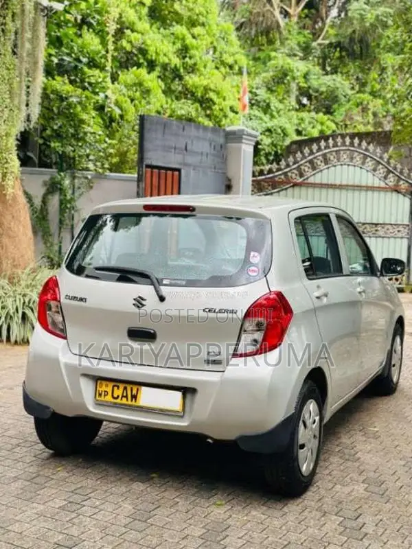 Suzuki Celerio Zxi 2017 Car (Used)