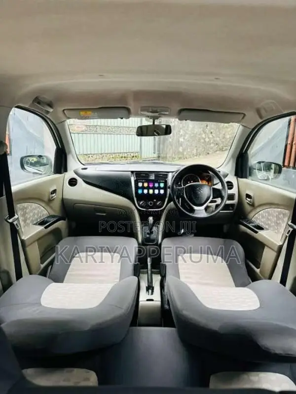 Suzuki Celerio Zxi 2017 Car (Used)