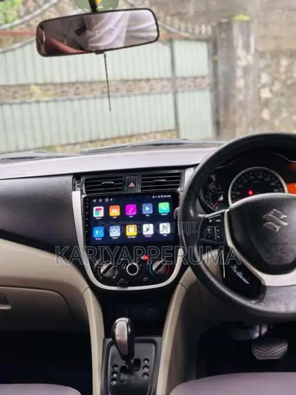 Suzuki Celerio Zxi 2017 Car (Used)