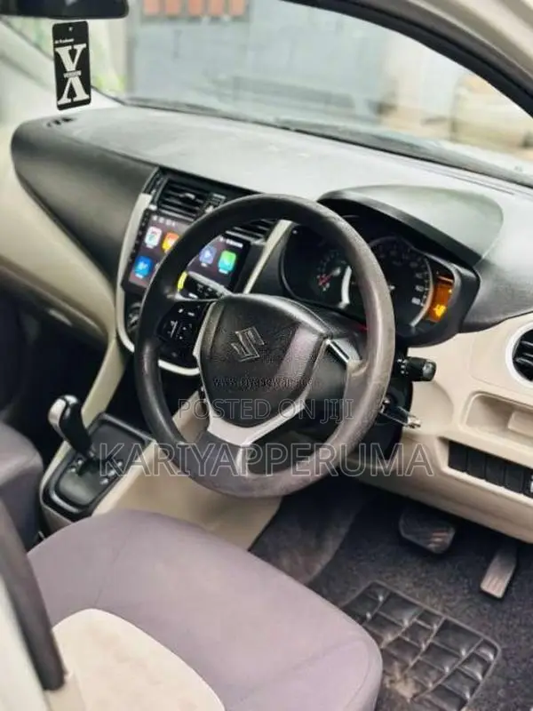 Suzuki Celerio Zxi 2017 Car (Used)