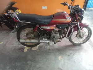 Hero-Honda Dawn 2007 Motorbike (Used)