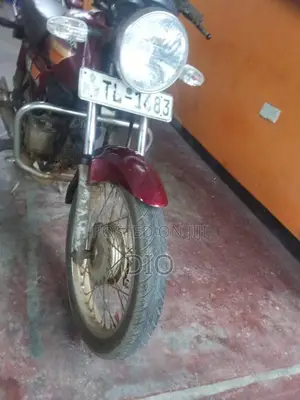 Hero-Honda Dawn 2007 Motorbike (Used)