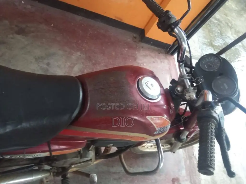 Hero-Honda Dawn 2007 Motorbike (Used)