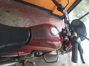Hero-Honda Dawn 2007 Motorbike (Used)