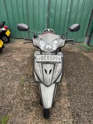 TVS WEGO BER 2016 Motorbike (Used)