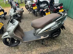 TVS WEGO BER 2016 Motorbike (Used)