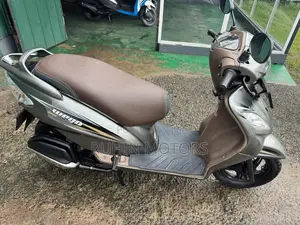 TVS WEGO BER 2016 Motorbike (Used)