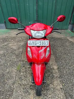 Hero Pleasure 2012 Motorbike (Used)
