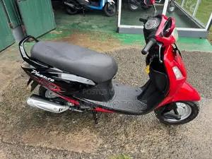Hero Pleasure 2012 Motorbike (Used)