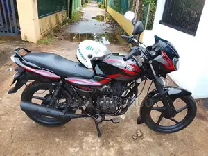 Bajaj Discover 125 2012 Motorbike (Used)