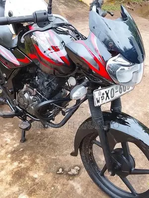 Bajaj Discover 125 2012 Motorbike (Used)