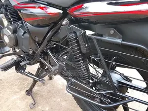 Bajaj Discover 125 2012 Motorbike (Used)
