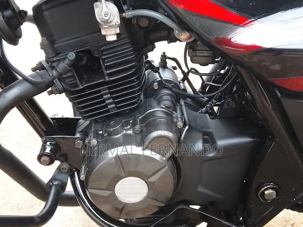 Bajaj Discover 125 2012 Motorbike (Used)