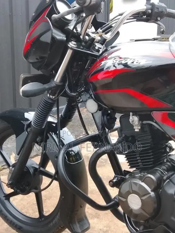 Bajaj Discover 125 2012 Motorbike (Used)