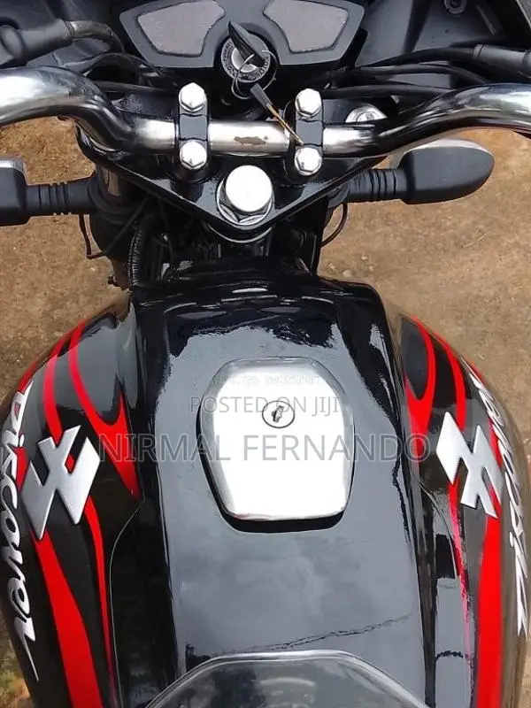 Bajaj Discover 125 2012 Motorbike (Used)