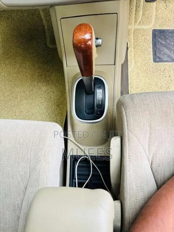 Nissan Tiida 2007 Car (Used)