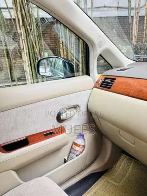 Nissan Tiida 2007 Car (Used)