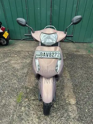 Honda Activa I 2014 Motorbike (Used)