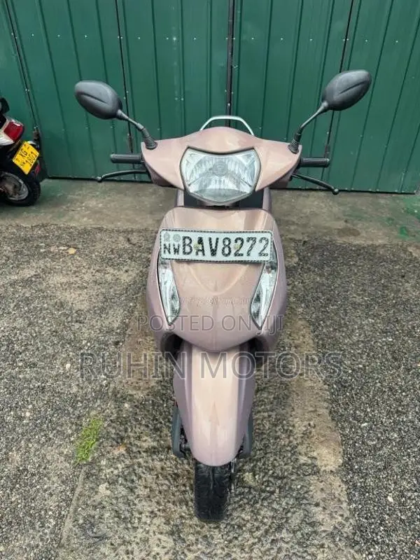 Honda Activa I 2014 Motorbike (Used)