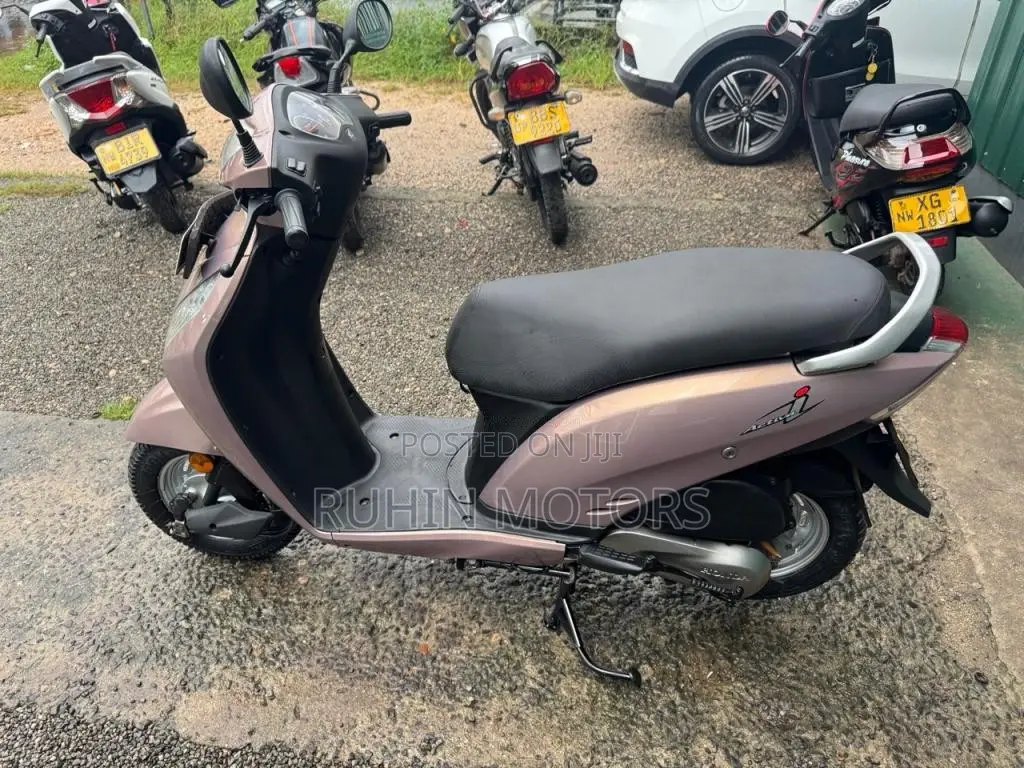 Honda Activa I 2014 Motorbike (Used)