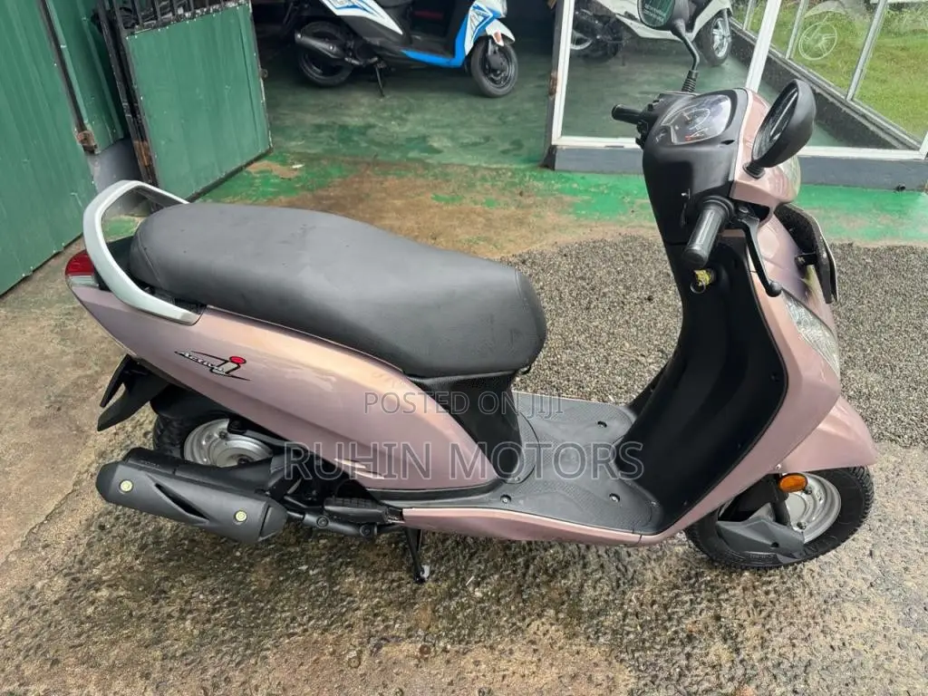 Honda Activa I 2014 Motorbike (Used)