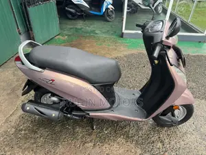 Honda Activa I 2014 Motorbike (Used)