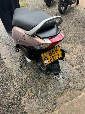 Honda Activa I 2014 Motorbike (Used)