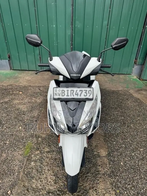 Honda Grazia 2020 Motorbike (Used)