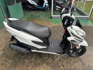 Honda Grazia 2020 Motorbike (Used)