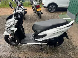 Honda Grazia 2020 Motorbike (Used)