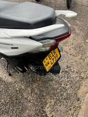 Honda Grazia 2020 Motorbike (Used)