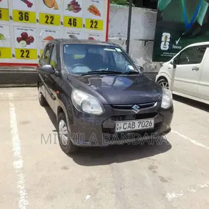 Suzuki Alto 800 2014 Car (Used)