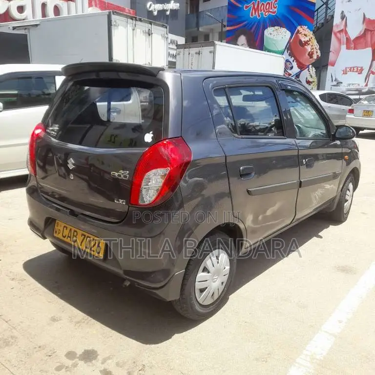 Suzuki Alto 800 2014 Car (Used)