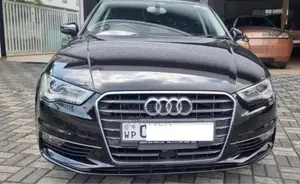 Audi A3 TFSI 2015 Car (Used)