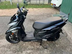 Honda Grazia 2018 Motorbike (Used)