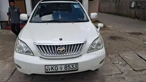 Toyota Harrier 2008 SUV (Used)