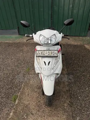 TVS Wego 2012 Motorbike (Used)