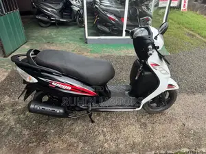 TVS Wego 2012 Motorbike (Used)