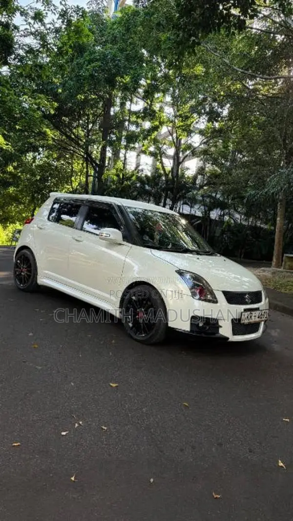 Suzuki Swift 2009 Car (Used)
