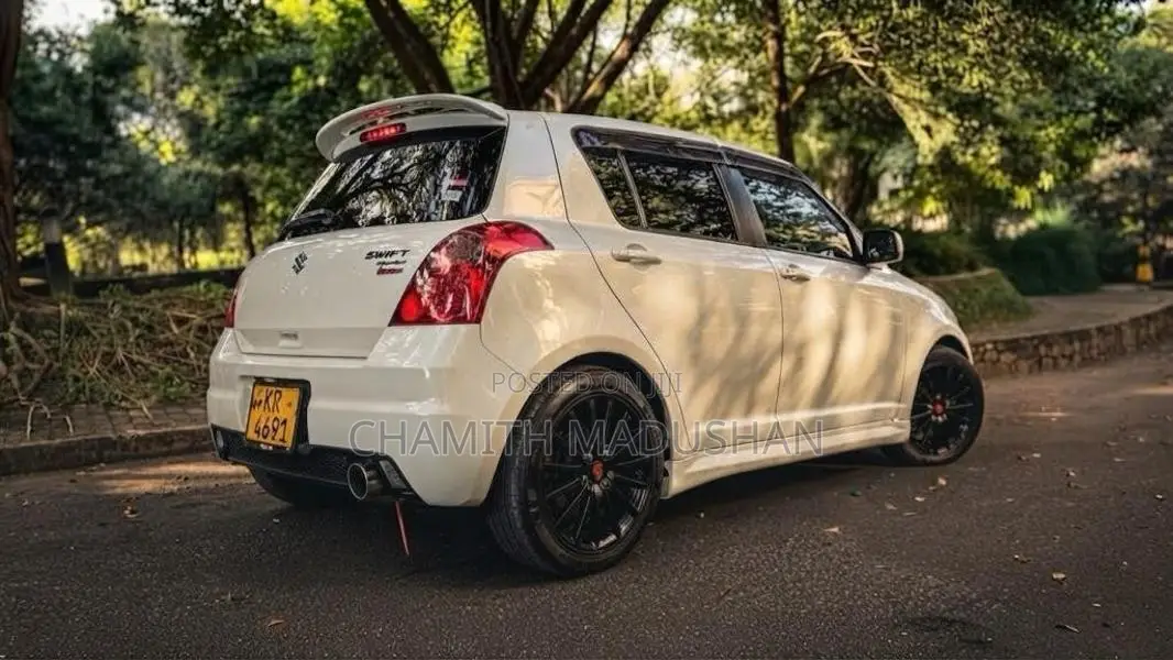 Suzuki Swift 2009 Car (Used)