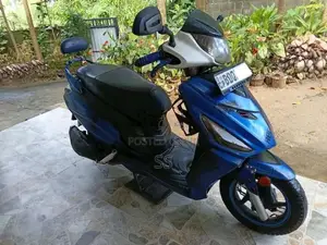Hero Dash VX 2016 Motorbike (Used)