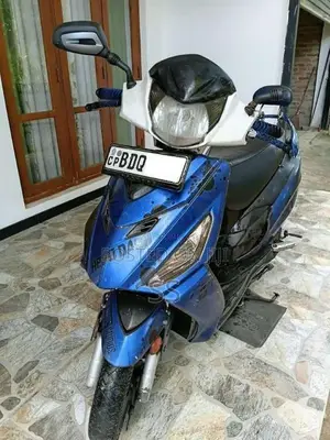 Hero Dash VX 2016 Motorbike (Used)